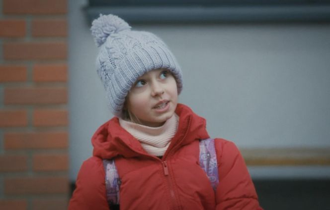 M jak miłość, odcinek 1870: Hania (Wiktoria Basik)