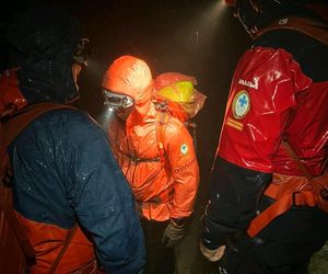 Tragiczny bilans pierwszego jesiennego weekendu w Tatrach. Nie żyją dwie osoby