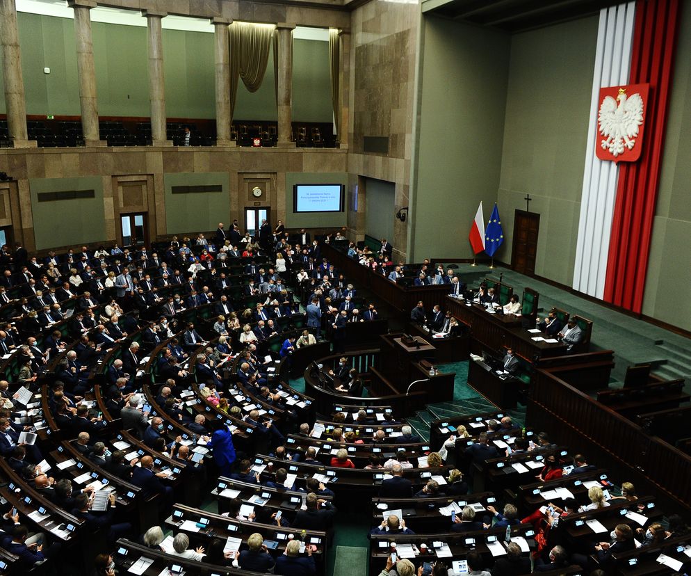 Lewica i PSL znalazły się pod progiem wyborczym.