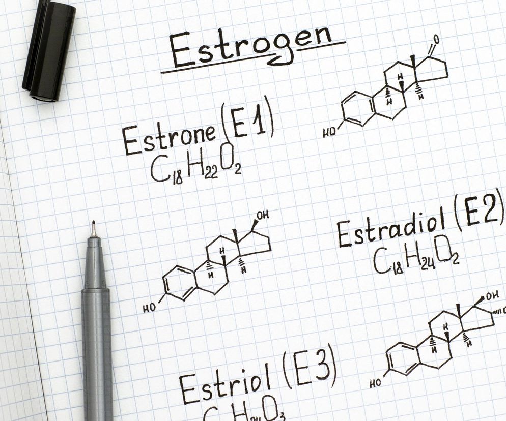 Nadmiar estrogenów wywołuje szereg zaburzeń metabolicznych i biochemicznych w organizmie