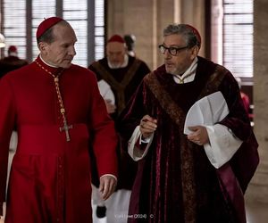 Gdzie kręcono film Konklawe