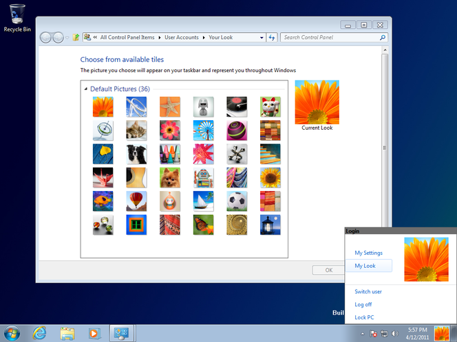 Windows 8 beta - wyciek na forum Betanews