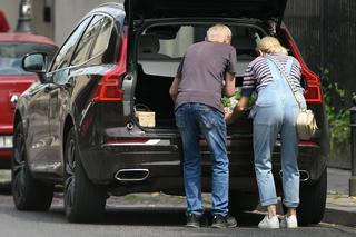 Małgorzata Foremniak kupiła wodę na nerwy