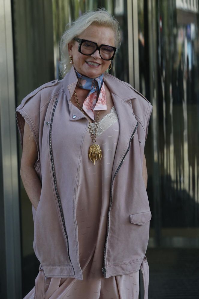 Szczuplutkie Liszowska i Figura wchodzą do TVN