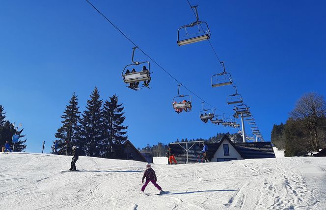 Zieleniec, popularny kurort na Dolnym Śląsku