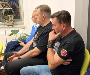 Spotkanie autorskie z Patrycjuszem Wyżgą