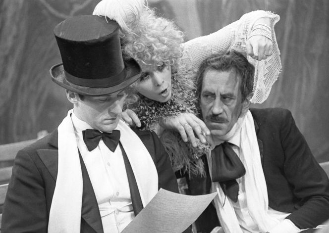 Jan Kobuszewski wywołał miedzynarodową aferę