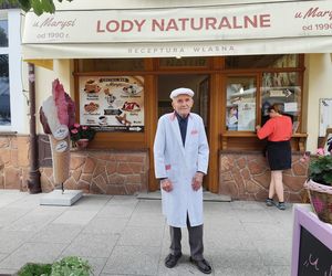 Najlepsze lody w Pieninach