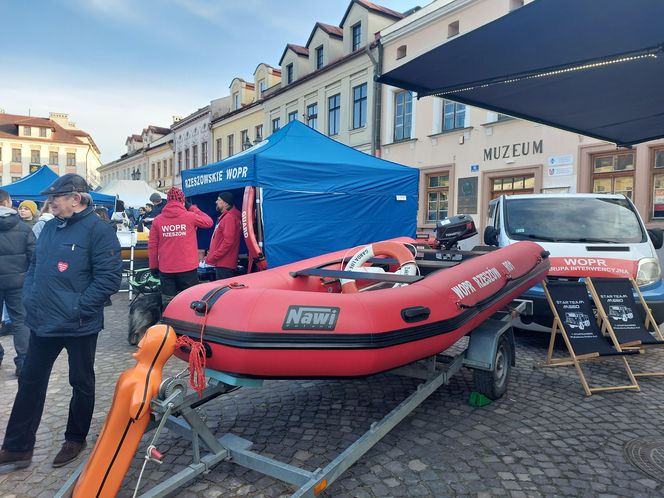 33. Finał WOŚP W Rzeszowie