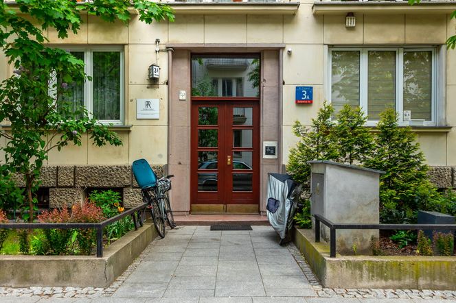 Aleja Przyjaciół w Warszawie