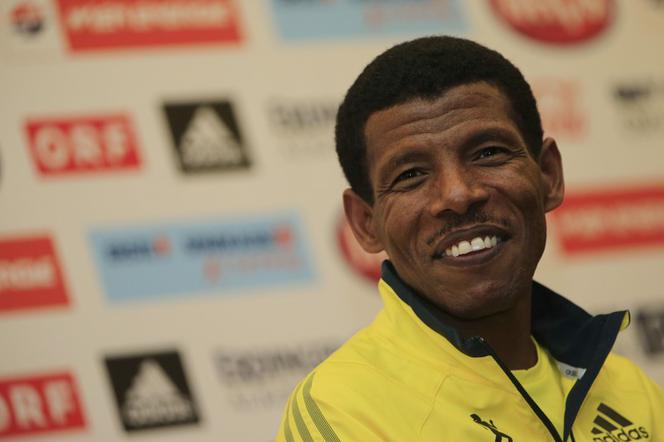 Haile Gebrselassie