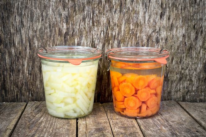 Kalarepa kiszona w solance
