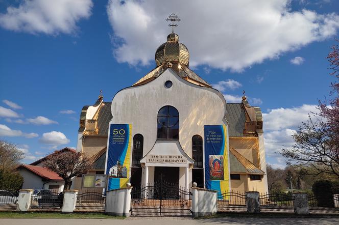 Cerkiew Zaśnięcia Przenajświętszej Bogurodzicy w Koszalinie