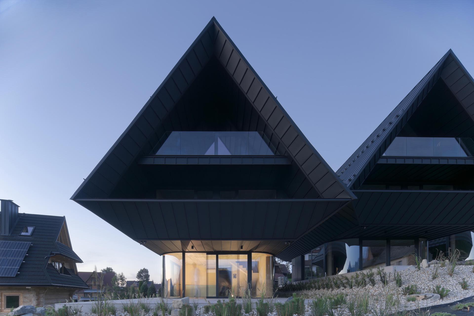 Zespół domów wakacyjnych Karmniki w Zakopanem