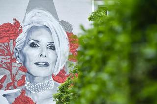 Murale sławnych artystów