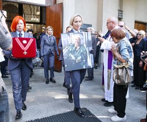 Pogrzeb Stanisława Sojki