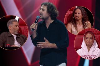 Ten występ przejdzie do historii The Voice of Poland! Reakcje trenerów mówią same za siebie [WIDEO]