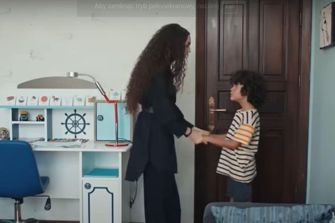 Yusuf jest szczęśliwy, że Nana wróciła 