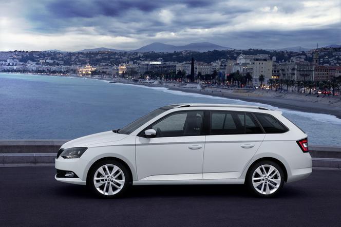 Skoda Fabia Combi III