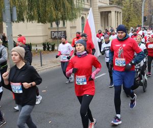 Bieg Niepodległości RUNPOLAND w Poznaniu