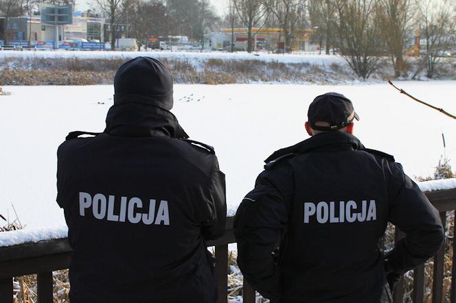 Policjanci apelują o rozwagę