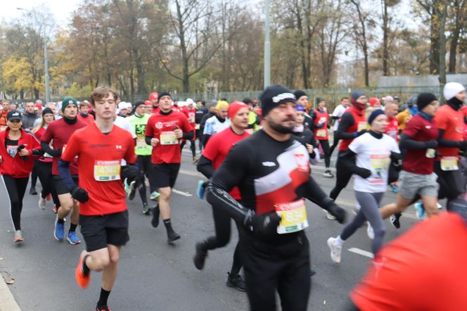 Bieg Niepodległości RUNPOLAND w Poznaniu