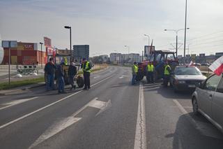 Protest rolników
