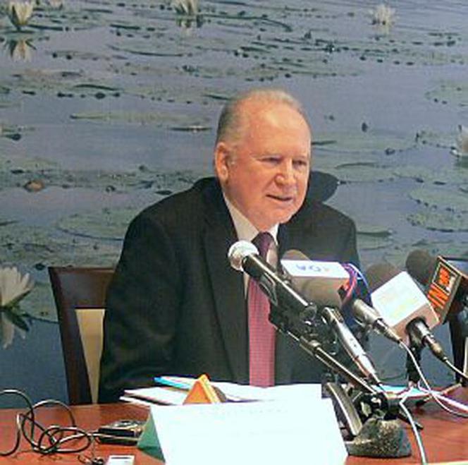 Konferencja prasowa