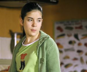 Barwy szczęścia. Agata (Natalia Zambrzycka) marzec 2009 r. 