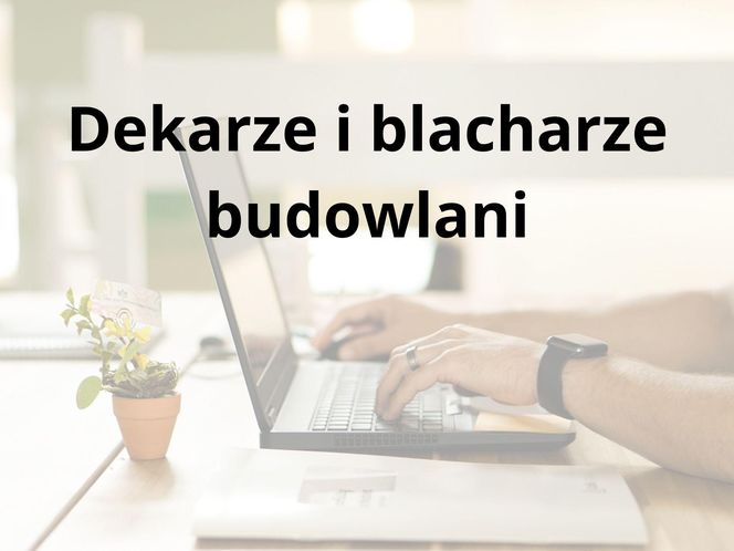 Tych pracowników najbardziej brakuje na Podkarpaciu