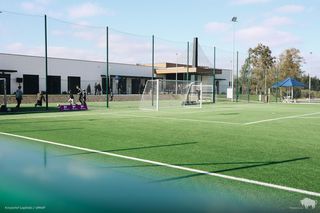 Nowy kompleks sportowy w Białymstoku już oficjalnie dostępny mieszkańcom. Mamy zdjęcia!