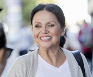 Małgorzata Pieńkowska jako Maria Rogowska