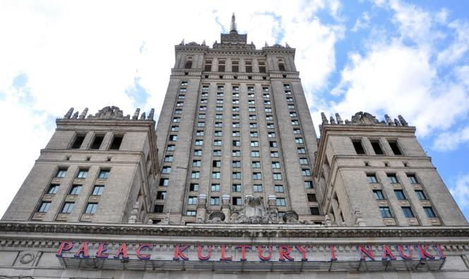 68. urodziny Pałacu Kultury i Nauki w Warszawie