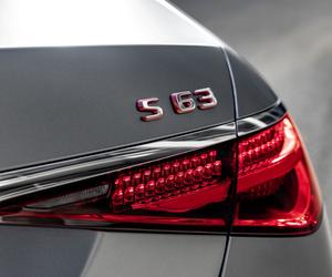 Mercedes-AMG S 63 E PERFORMANCE