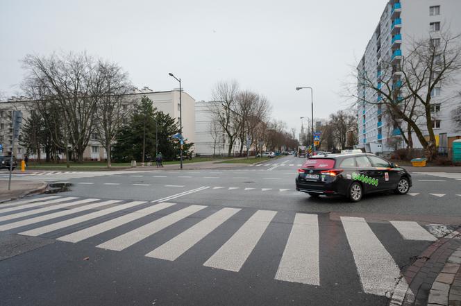 ZDM zmieni organizację ruchu na Anielewicza i przebuduje skrzyżowanie z Karmelicką