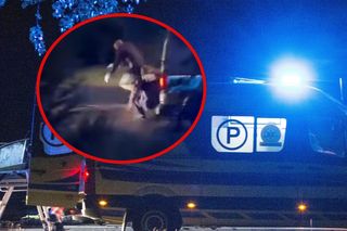 Zginął od kul policjanta. Prokuratura ustaliła, kim był 45-latek
