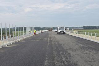 Budowa obwodnicy Sztabina