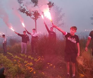 Godzina „W” w Warszawie