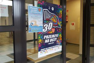 Pływali dla WOŚP w Lesznie