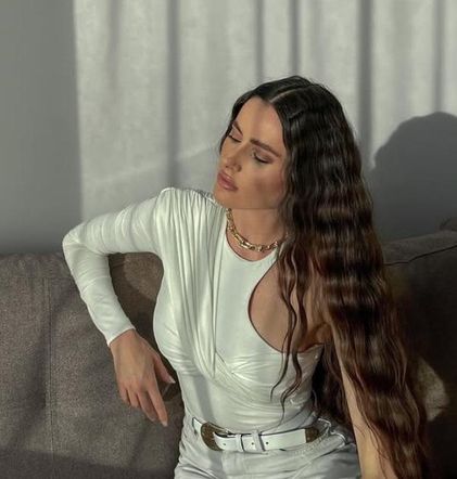 Celia Jaunat, żona Grzegorza Krychowiaka