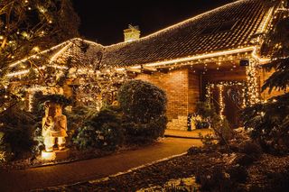 Wioska Świętego Mikołaja w Bałtowie