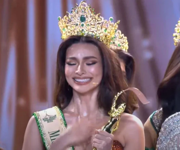 Emma Tiglao została Miss Grand International 2025