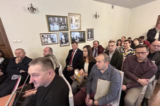 O transformacji powęglowej z mieszkańcami gminy Kazimierz Biskupi