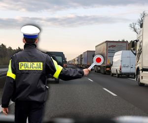 Cofała korytarzem życia. Teraz słono zapłaci