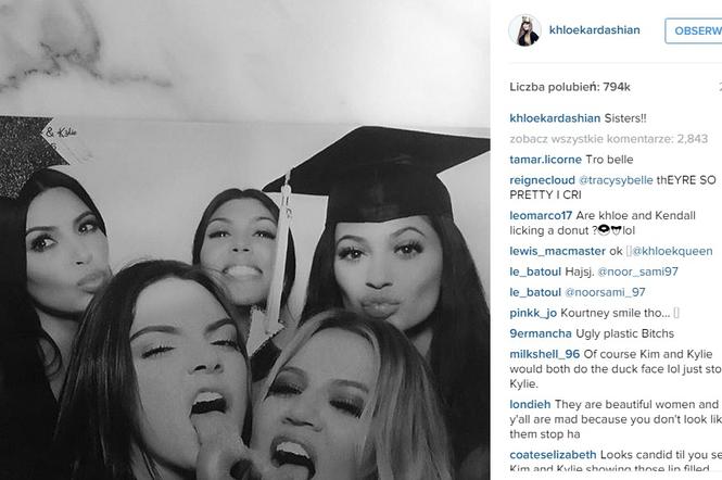 Kylie Jenner skończyła szkołę