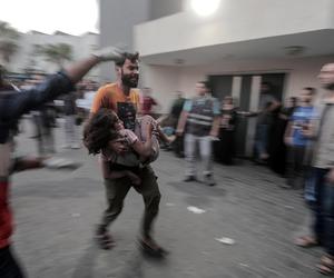 Rzeź w Izraelu. Hamas wciął dziecko z łona ciężarnej. Chowaliśmy się pod stertą martwych ciał