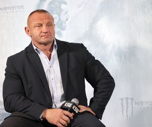 Mariusz Pudzianowski