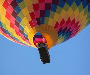 Przy Stadionie Narodowym będzie balon widokowy