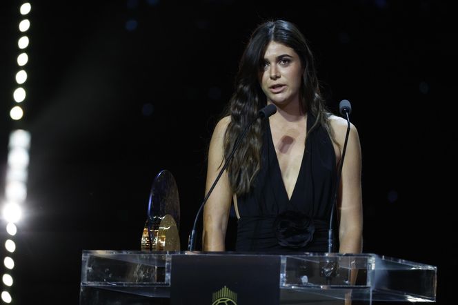 Piękne gwiazdy skradły galę Złotej Piłki 2025