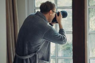 M jak miłość, odcinek 1868:Hoffman (Mateusz Rusin)